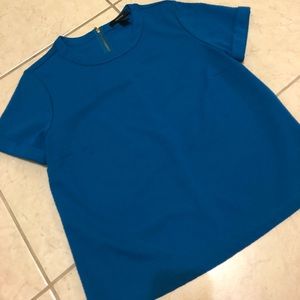 Blue forever 21 top